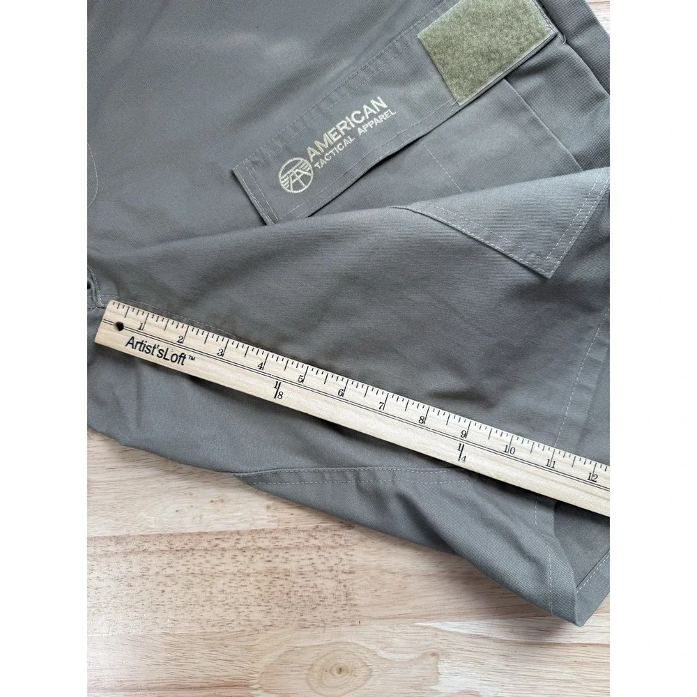 American Tactical Apparel Cargo Shorts Men's 40 Made In USA